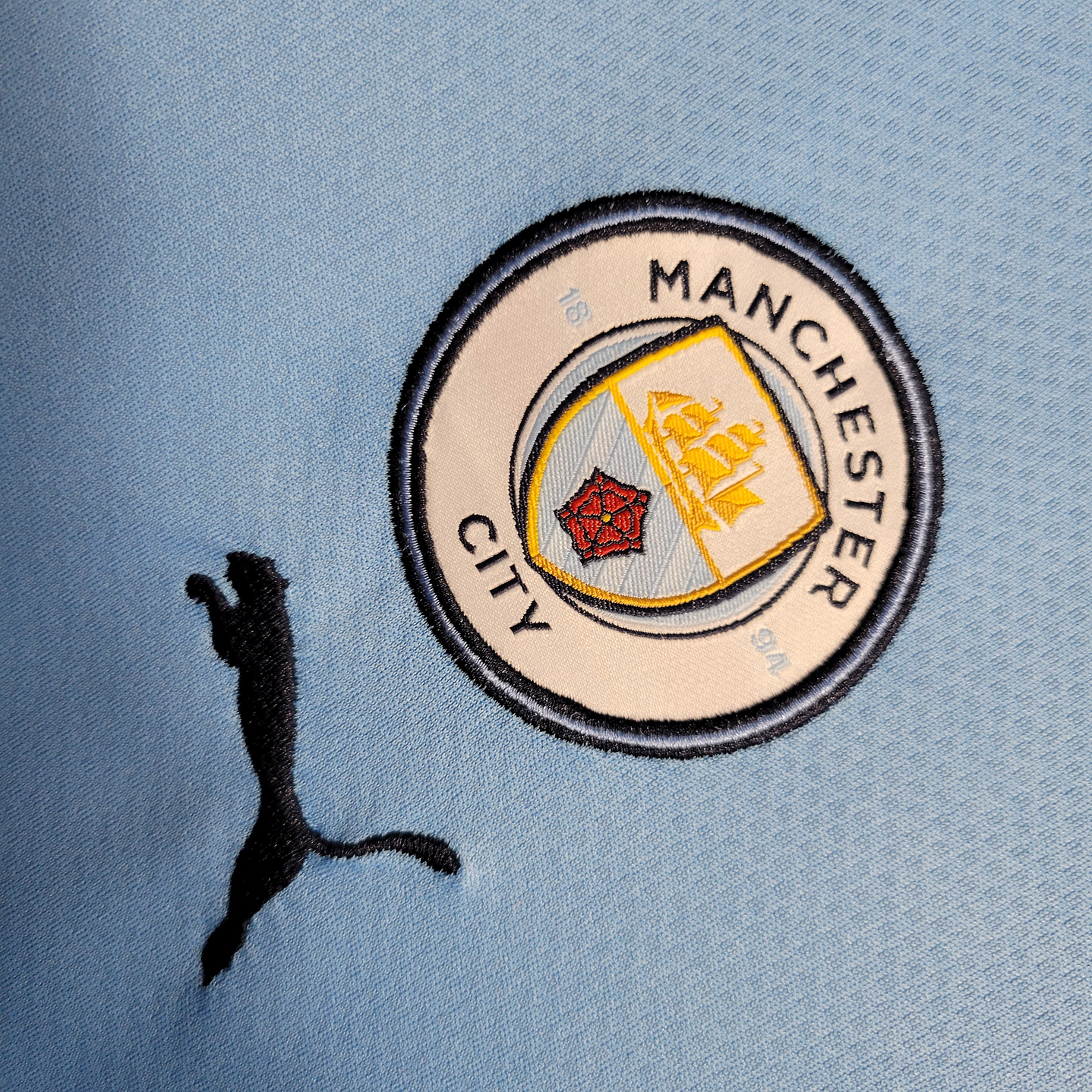 MANCHESTER CITY HOME 22-23 FEMININO 2