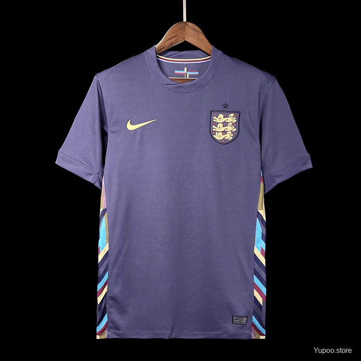 CAMISOLA INGLATERRA AWAY 24-25 1