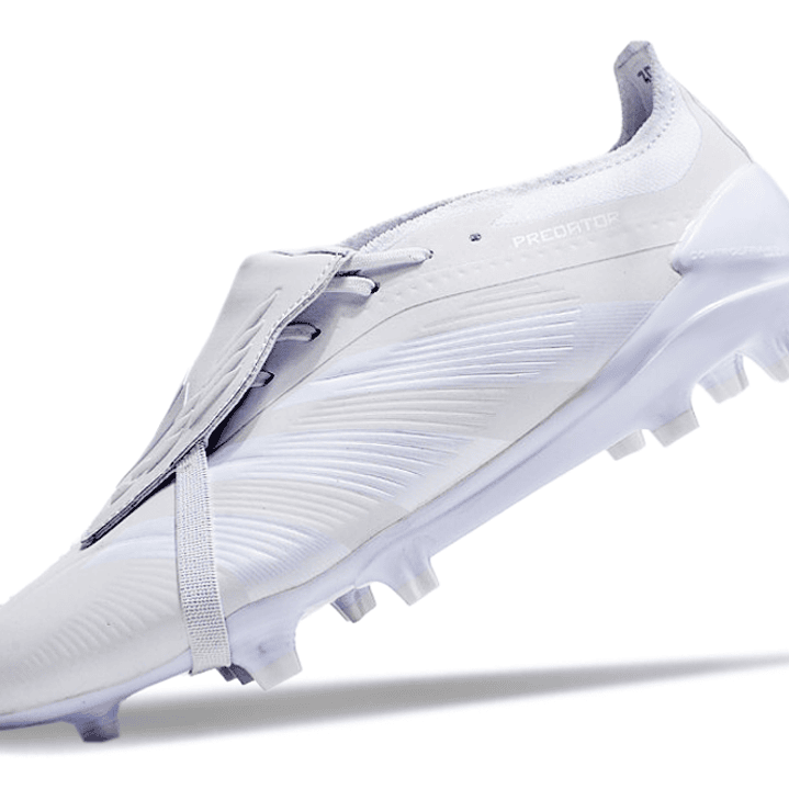 Adidas Predator Elite Tongue FG All White 3