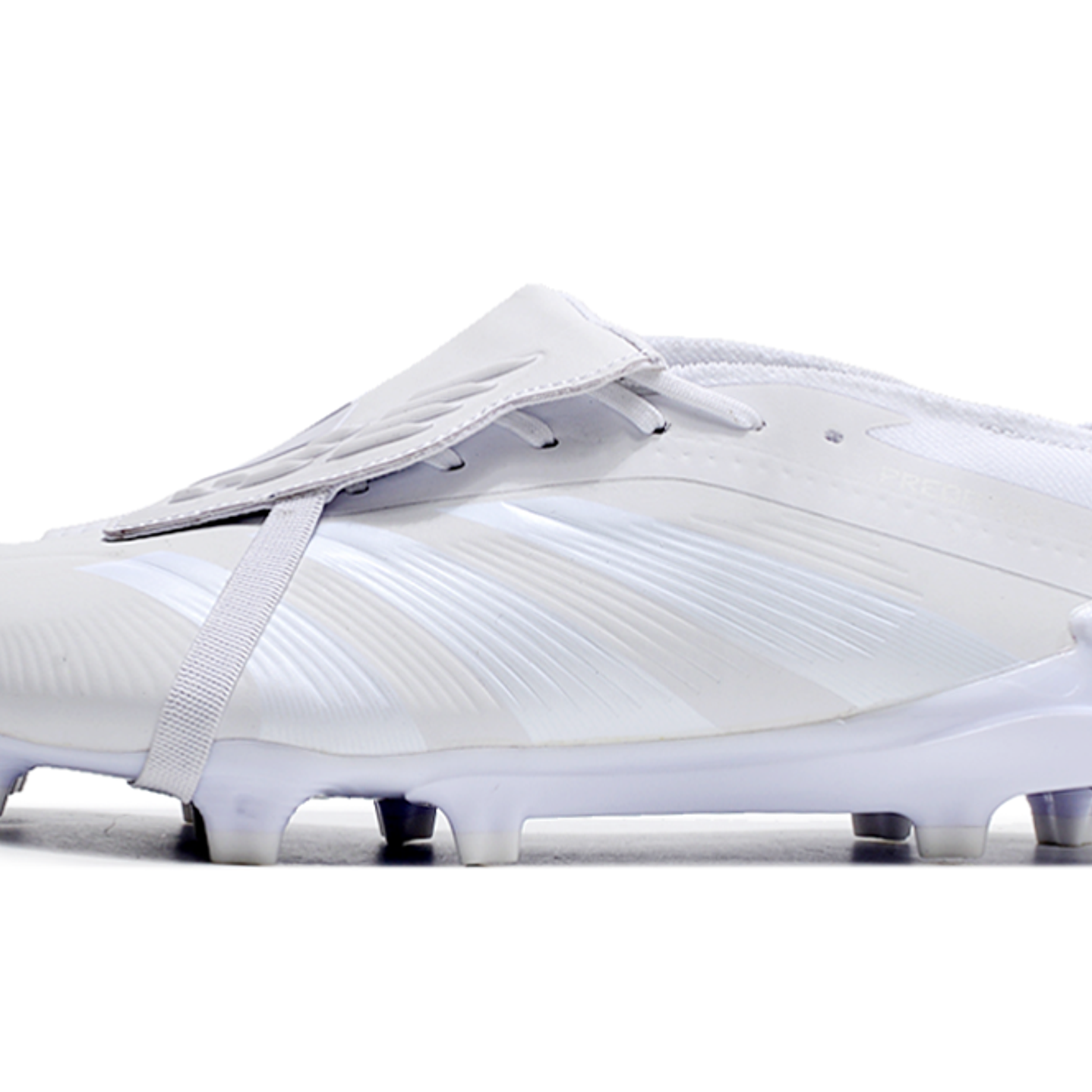 Adidas Predator Elite Tongue FG All White 7