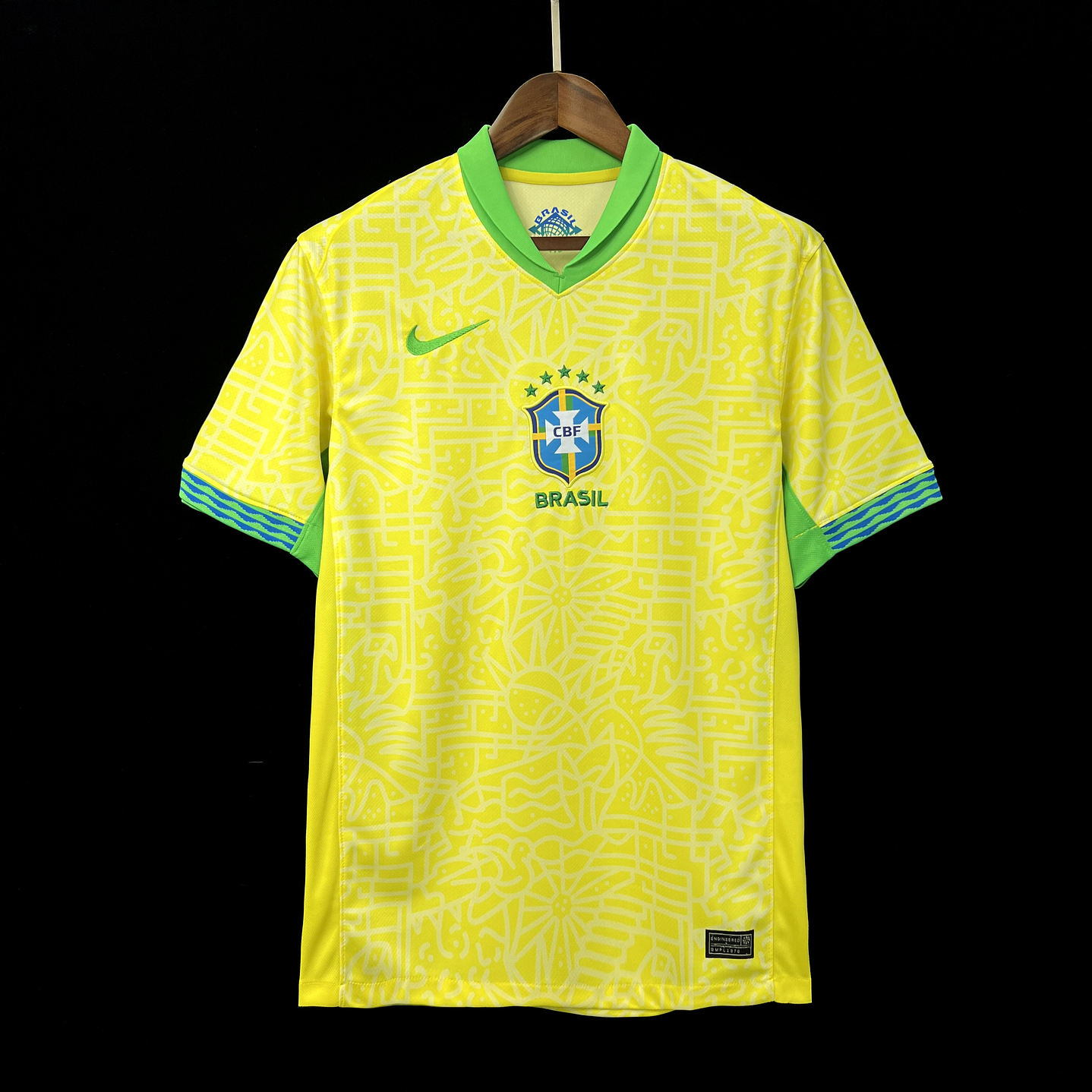 CAMISOLA BRASIL HOME 24/25 1