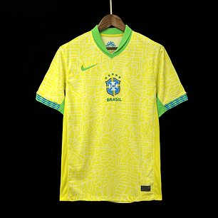 CAMISOLA BRASIL HOME 24/25