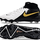 Nike Phantom Luna II Elite AG - Preta e Branca - Mad Ready Pack - Thumbnail 5