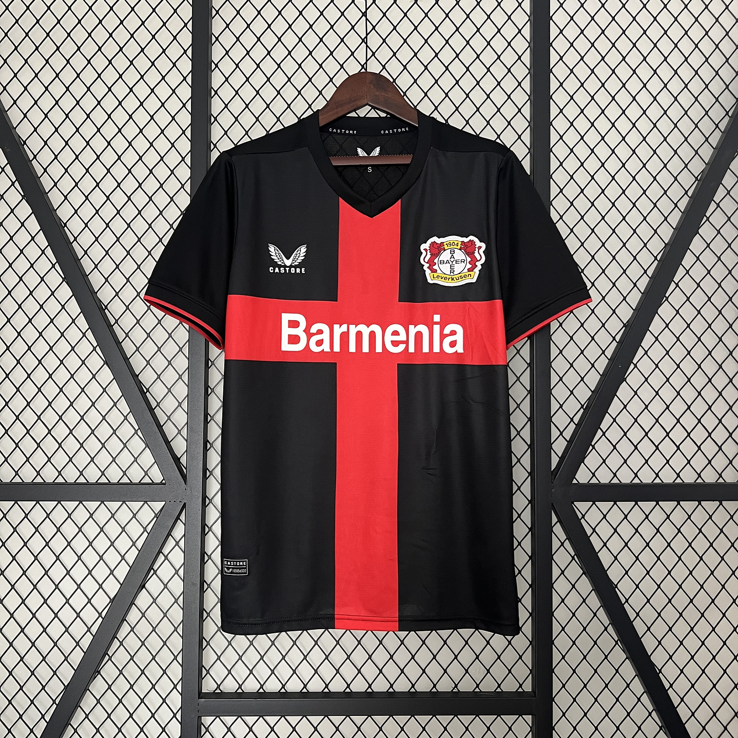 BAYER LEVERKUSEN AWAY 23-24 1