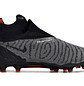 Nike PHANTOM GX ELITE DF AG Preta - Thumbnail 5