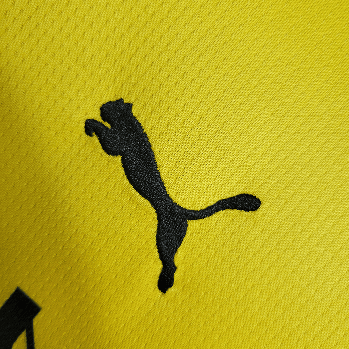 KIT CRIANÇA BORUSSIA DORTMUND HOME 23-24 4