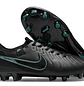 NIKE TIEMPO LEGEND X ELITE FG PRETA - Thumbnail 1