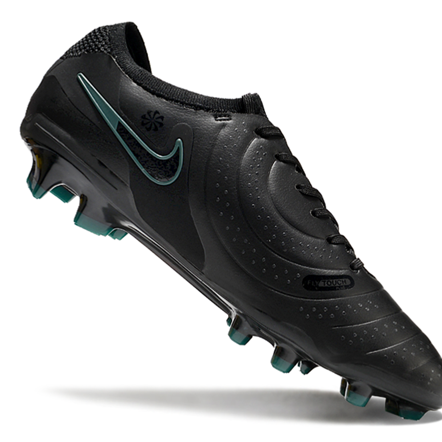 NIKE TIEMPO LEGEND X ELITE FG PRETA 3