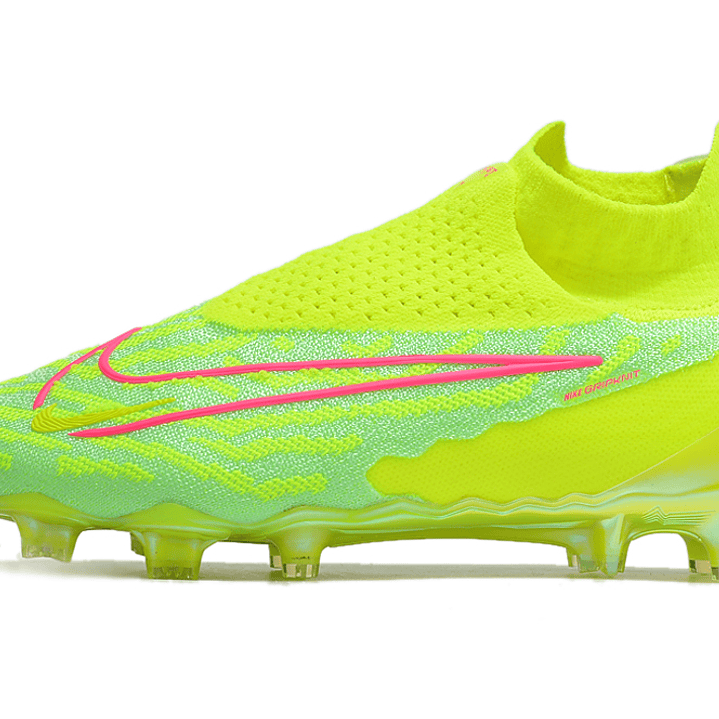 Nike PHANTOM GX ELITE DF FG AMARELO 2