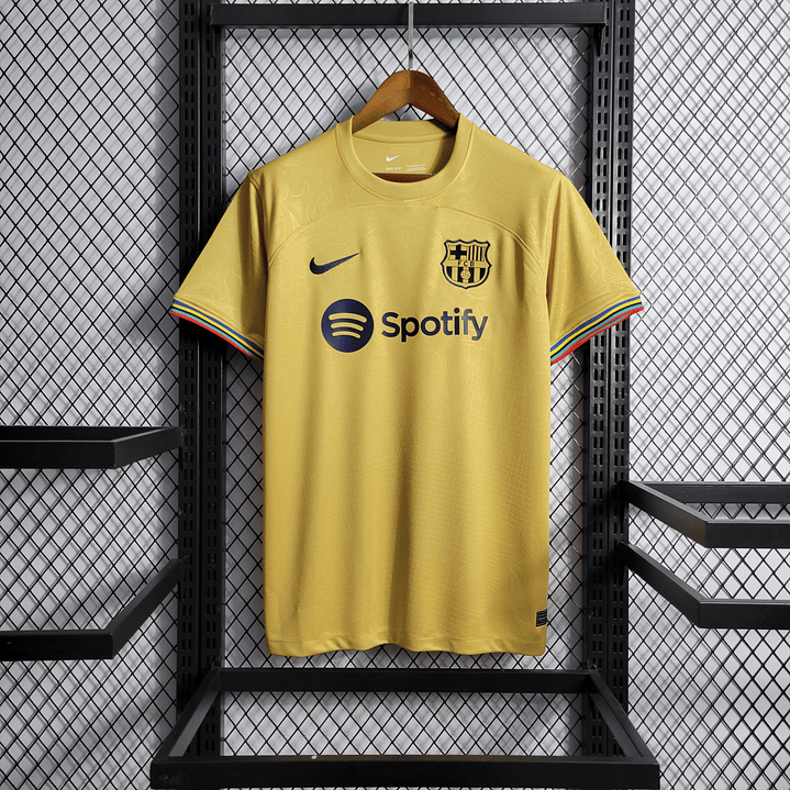 BARCELONA AWAY 22-23 1