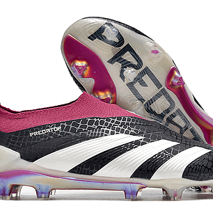 Adidas Predator Elite Laceless Boots FG 