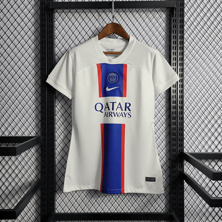 PSG AWAY 22-23 FEMININA 1