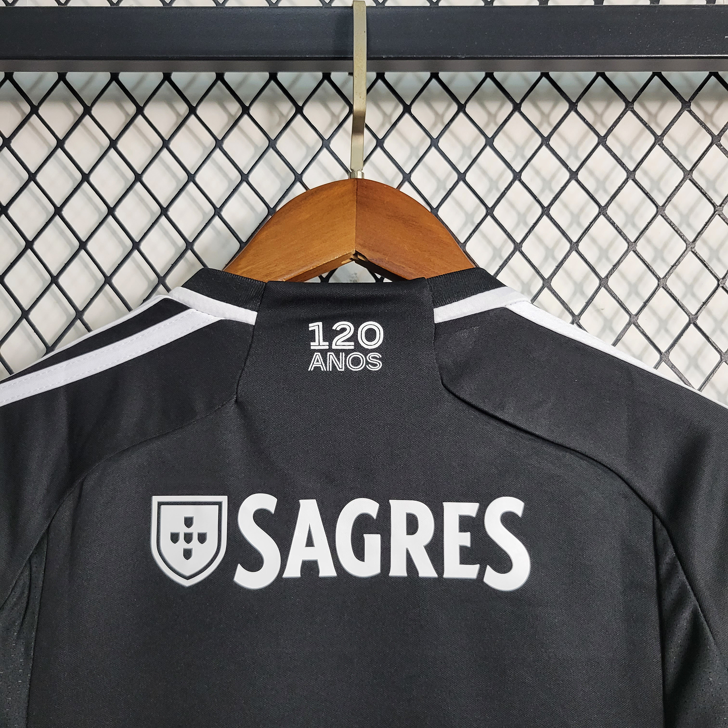 KIT CRIANÇA BENFICA AWAY 23-24 8