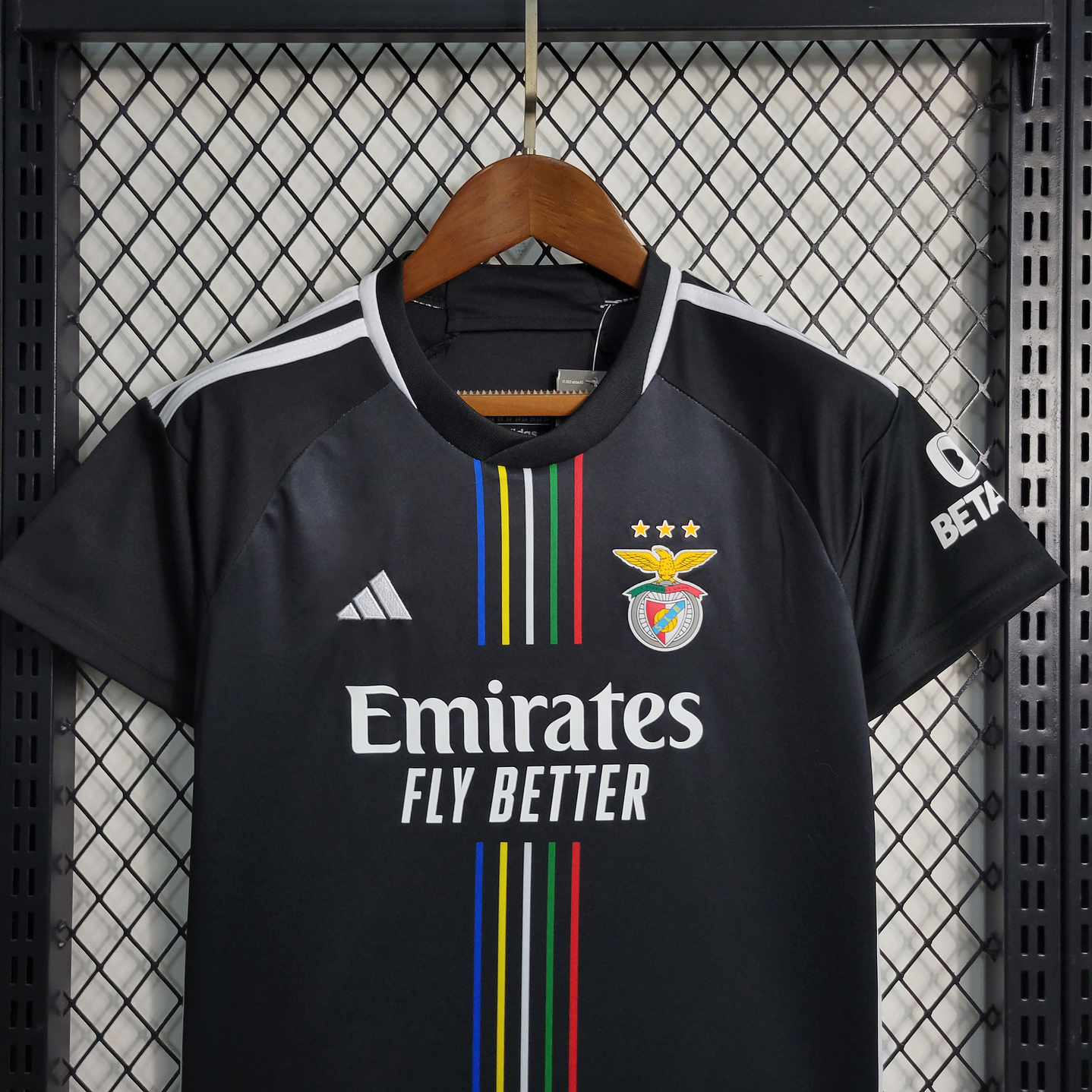 KIT CRIANÇA BENFICA AWAY 23-24 10