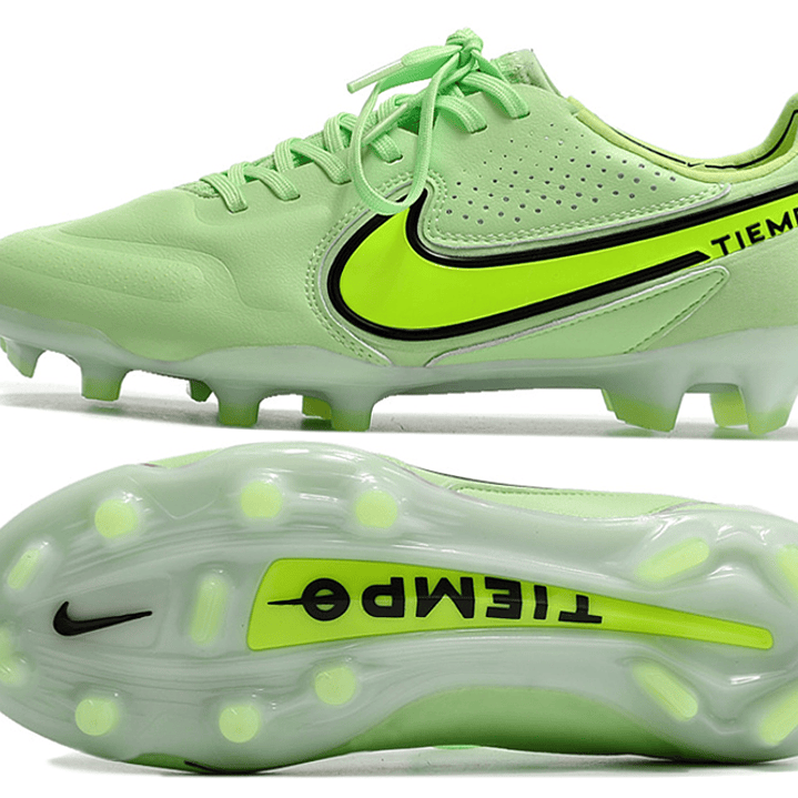 Tiempo Legend 9 Elite FG VERDE 4