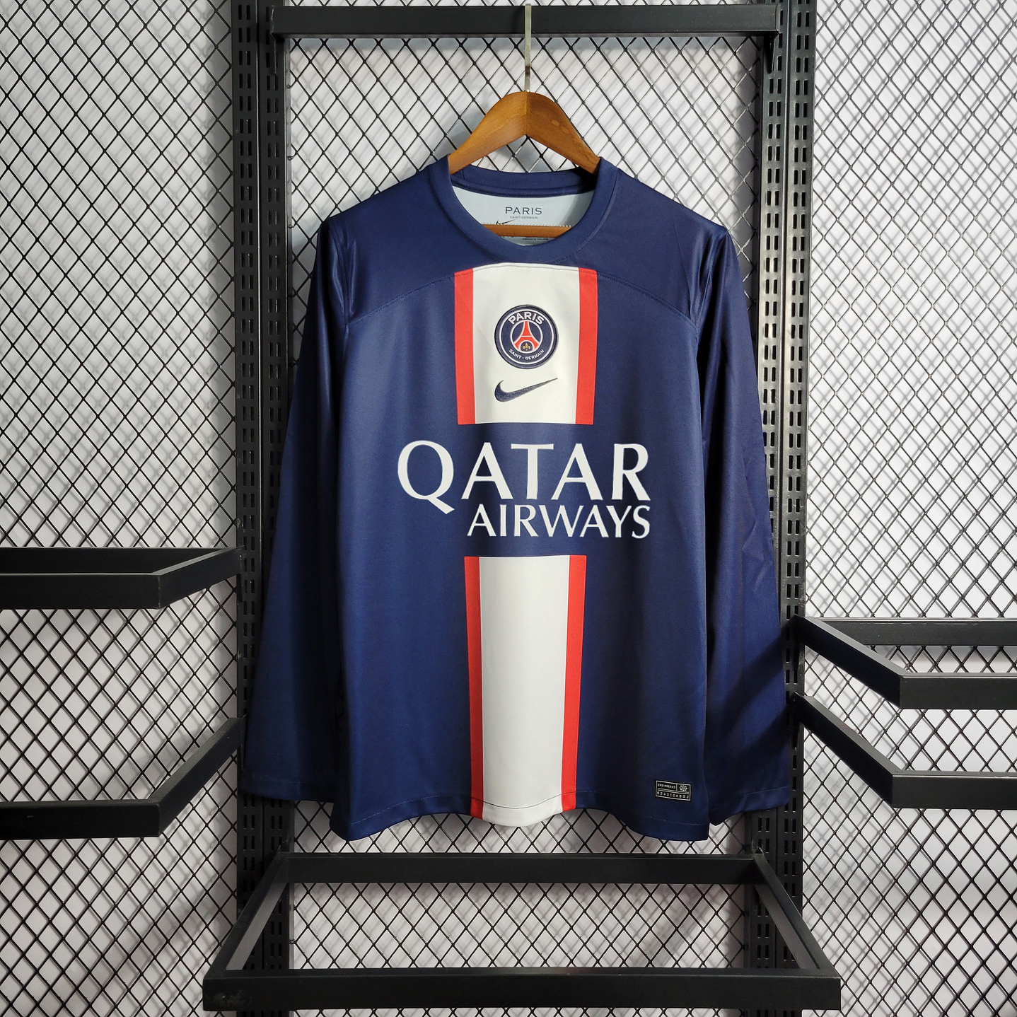 PSG HOME 22-23 MANGA LONGA 1