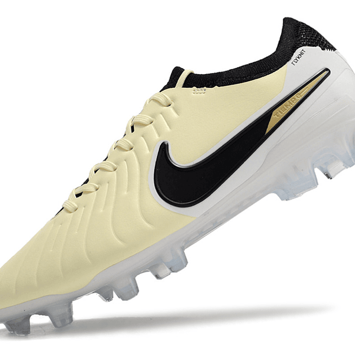 Nike Tiempo Legend 10 Elite Bege 3