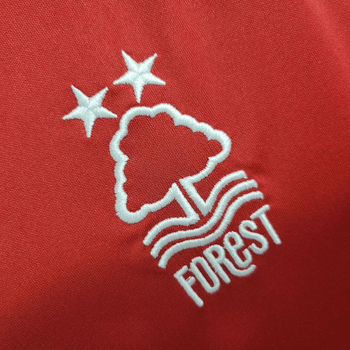 NOTTINGHAM FOREST HOME 23-24 2