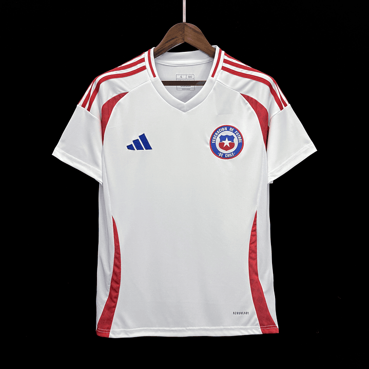 CHILE AWAY 24-25 BRANCA 1