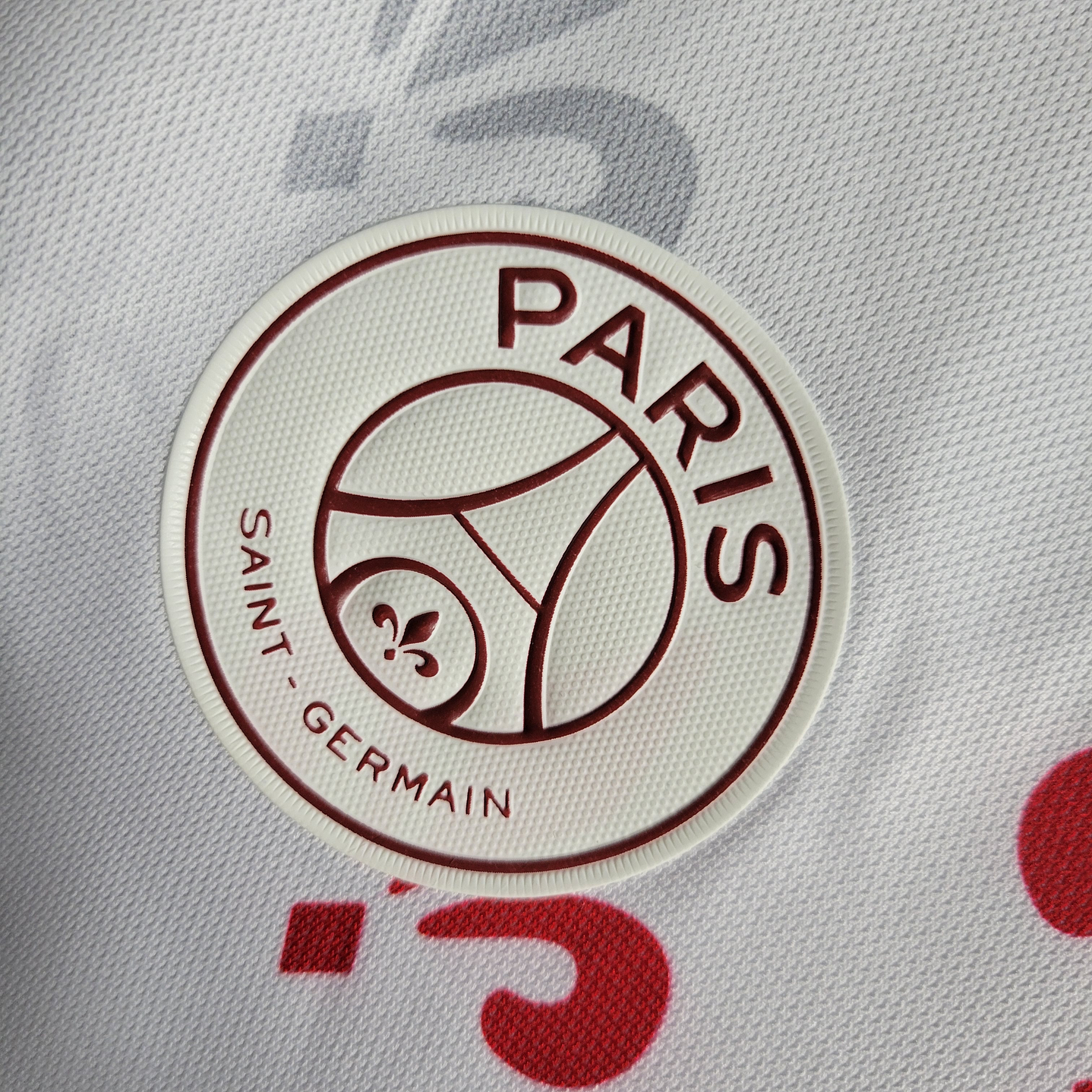 PSG POLO BRANCO 9