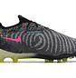 Nike Phantom GX Elite AG Black and yellow - Thumbnail 4