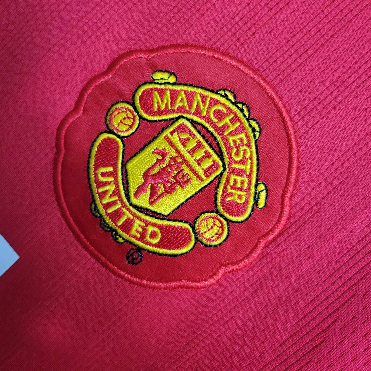 MANCHESTER UNITED RETRO 07-08 2