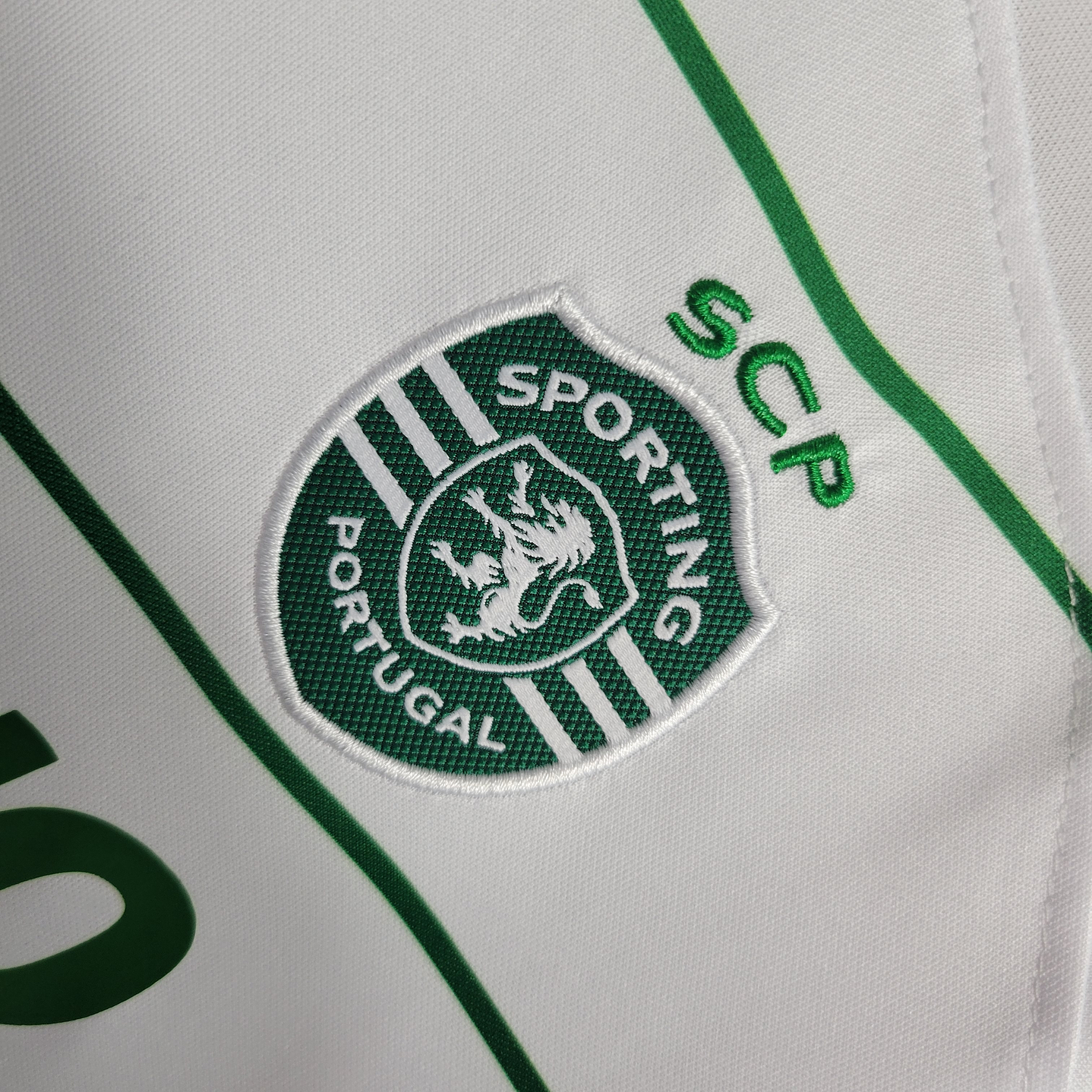 KIT CRIANÇA SPORTING CP AWAY 23-24 2