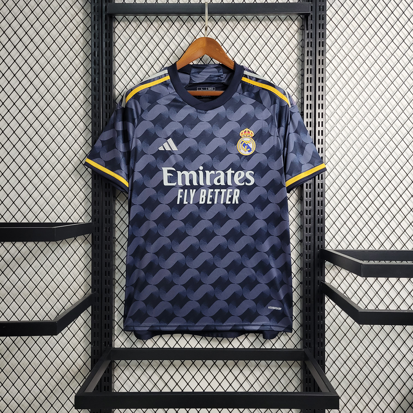 REAL MADRID AWAY 23-24  1