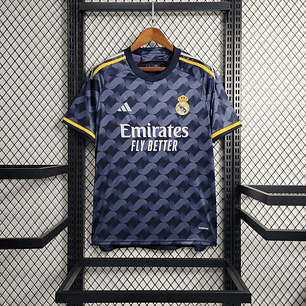 REAL MADRID AWAY 23-24 