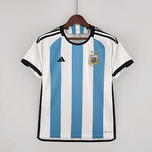 ARGENTINA HOME 2022 WORLD CUP