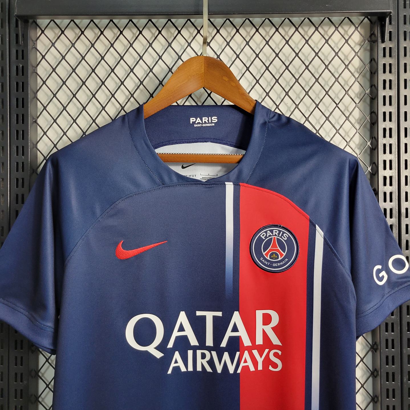 PSG HOME 23-24 AZUL 5