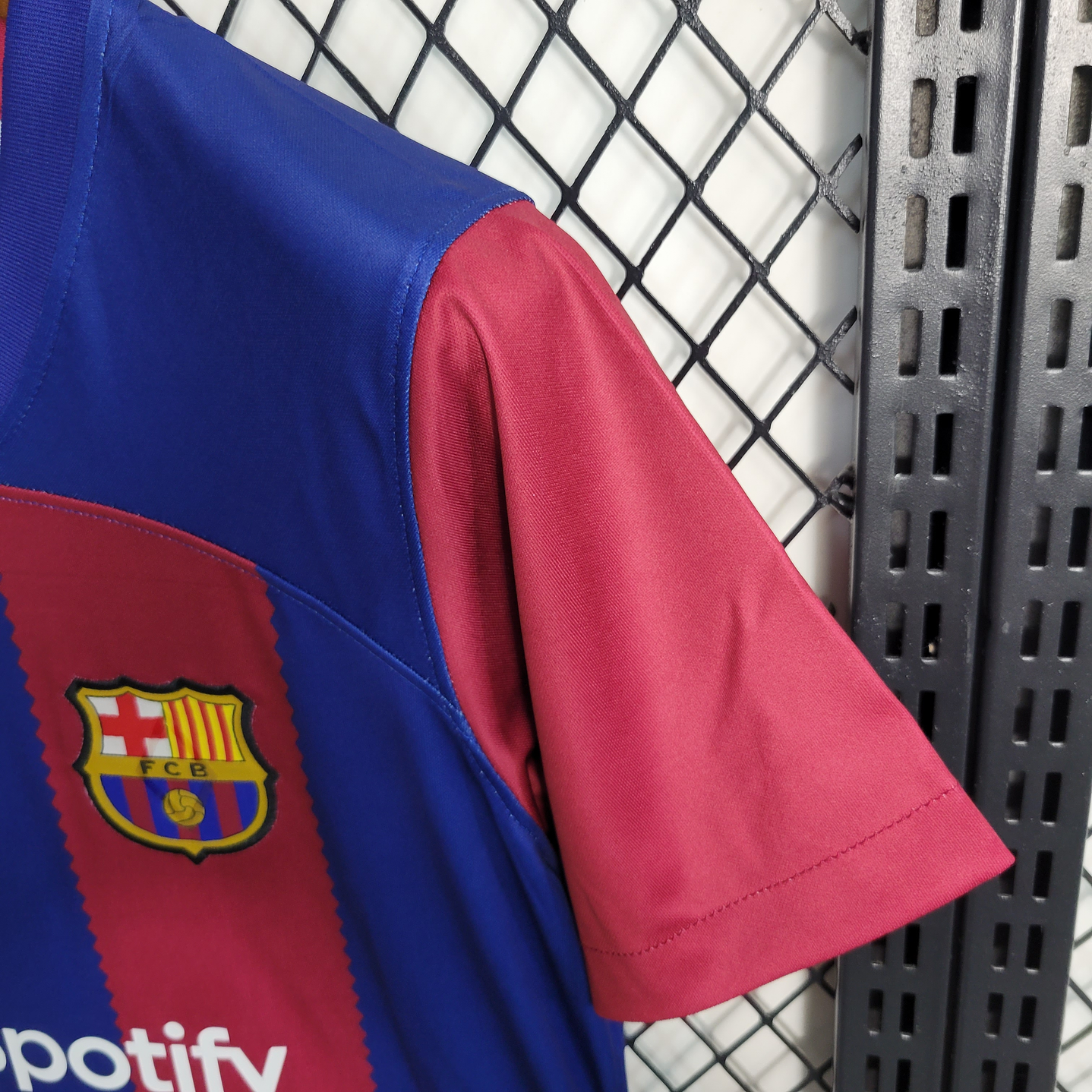 BARCELONA AWAY 23-24 FEMININO 7