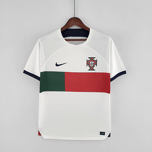 PORTUGAL AWAY 2022 World Cup Branca