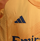 KIT CRIANÇA REAL MADRID AWAY 24-25 LARANJA - Thumbnail 5