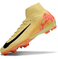 NIKE AIR ZOOM MERCURIAL SUPERFLY 10 ELITE FG LARANJA - Thumbnail 2