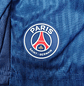 KIT CRIANÇA PSG HOME 24-25 Azul e Vermelho - Thumbnail 2