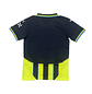 Manchester City Away Shirt 24/25 - Amarela/Preta - Thumbnail 3