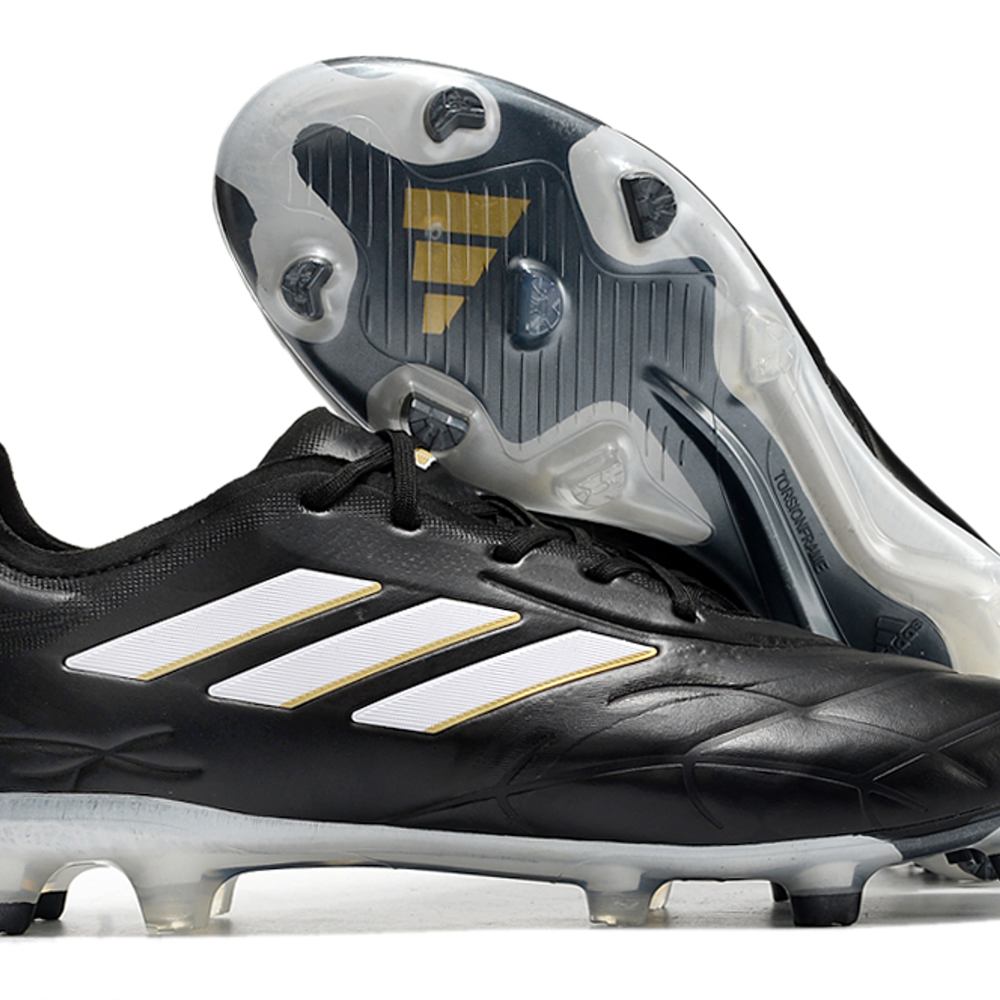 COPA PUREFIRM GROUND BOOTS GOLDEN BLACK  1