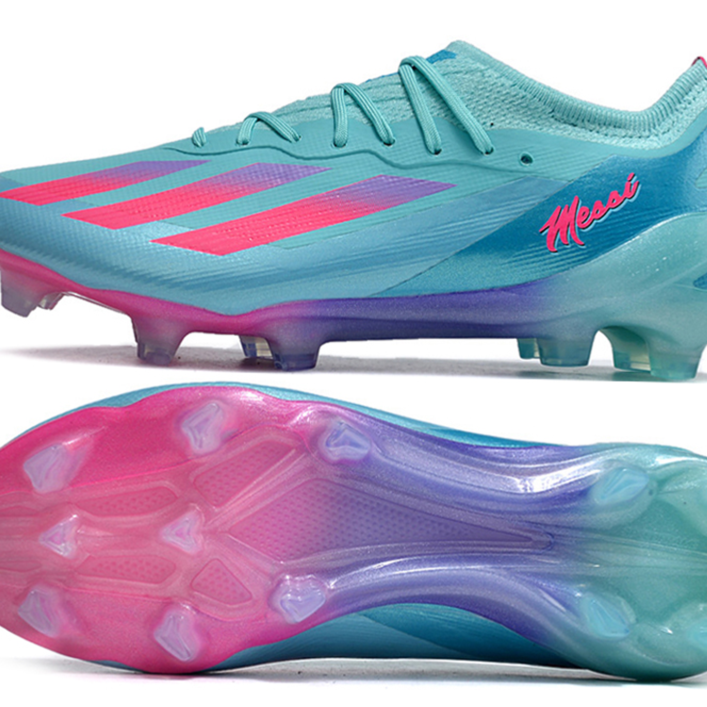 ADIDAS X CRAZYFAST .1 FG Miami Messi 3