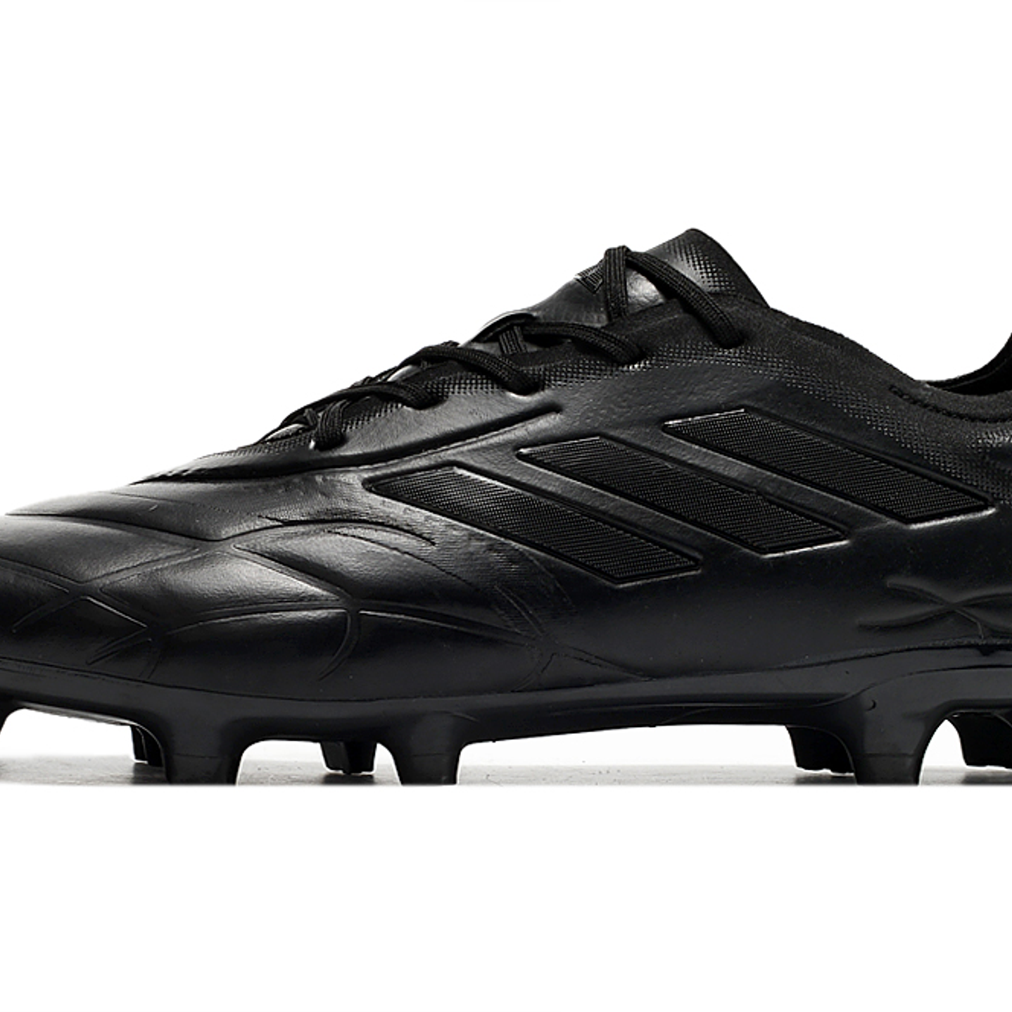 COPA PUREFIRM GROUND BOOTS - ALL BLACK  7