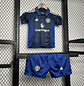 Kit Criança Manchester United Away 24/25 - Azul - Thumbnail 4