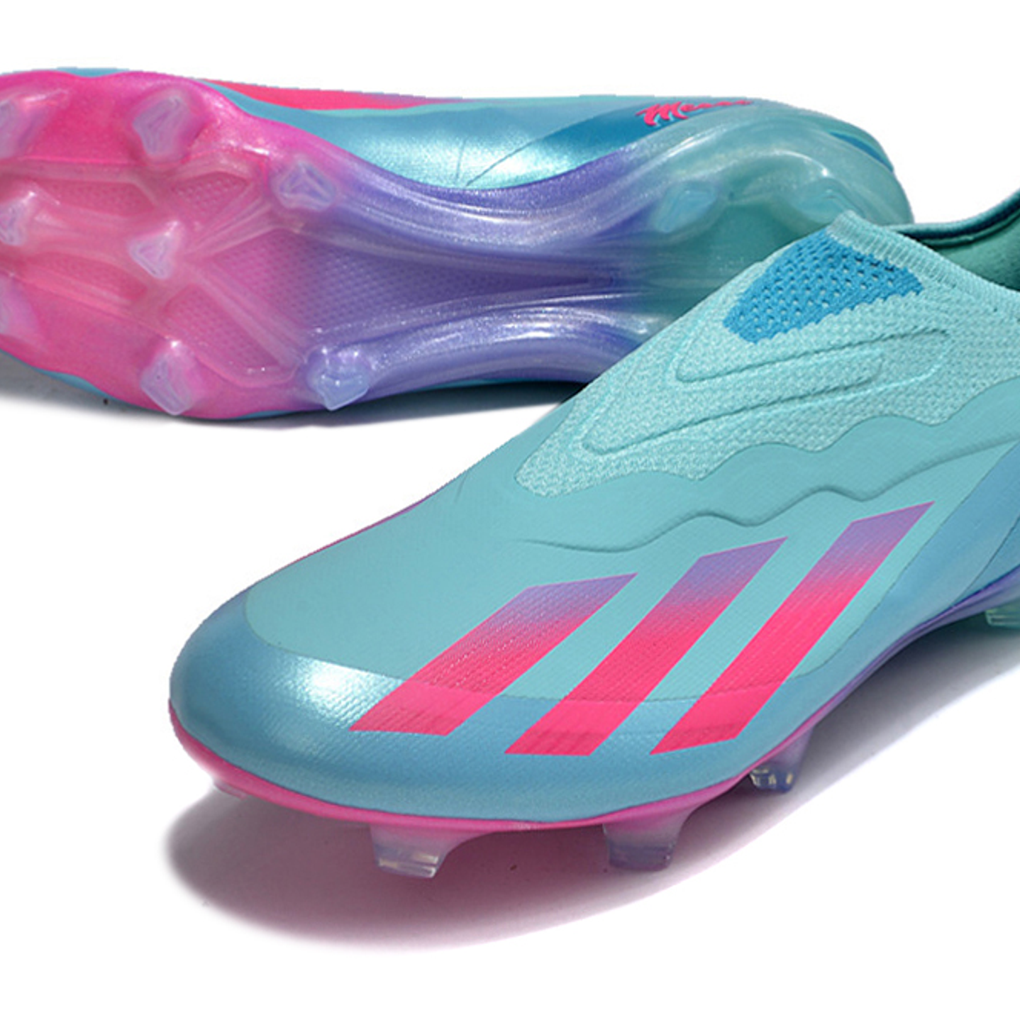 ADIDAS X CRAZYFAST .1 FG Miami Messi 4