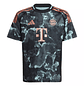 BAYERN MUNIQUE AWAY KIT 24-25 PRETA - Thumbnail 1