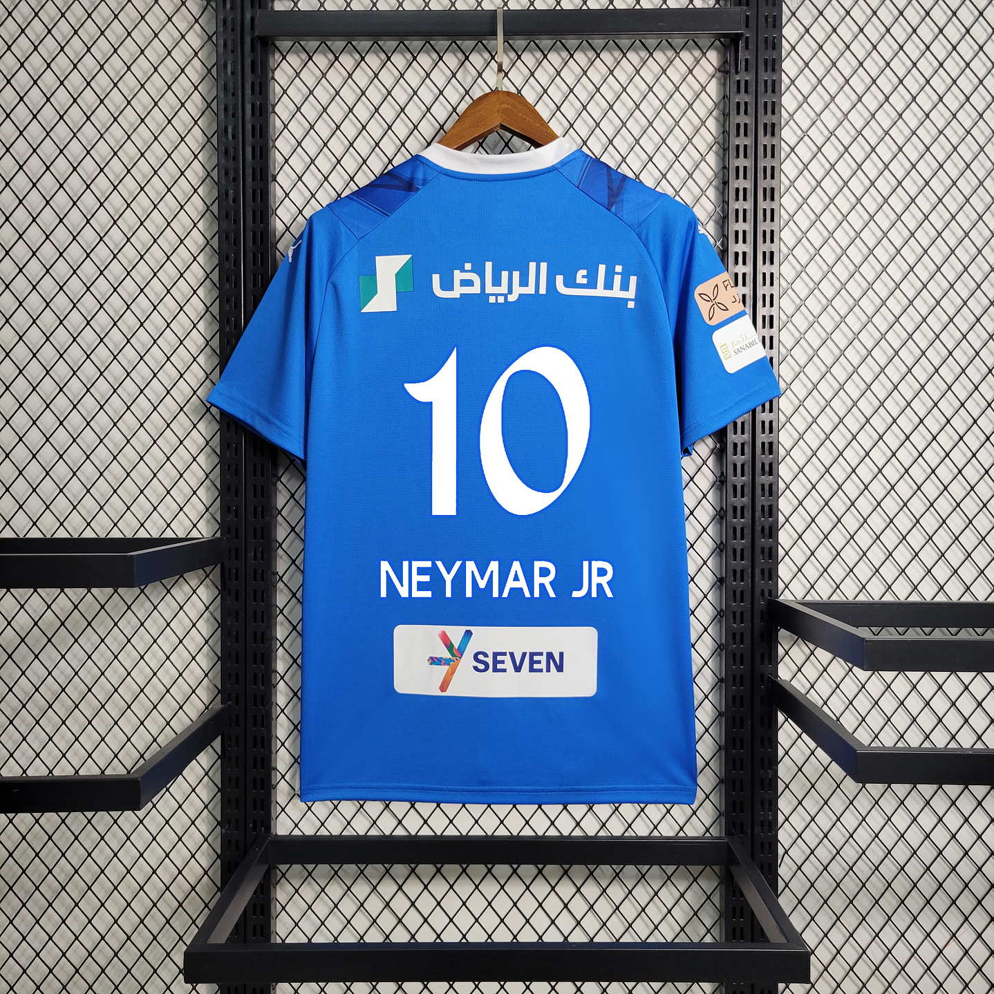 AL HILAL HOME 23-24 NEYMAR JR 8