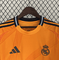 REAL MADRID AWAY 24-25 LARANJA  - Thumbnail 2