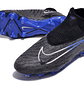 NIKE PHANTOM GX ELITE FG AZUL E PRETA - Thumbnail 4