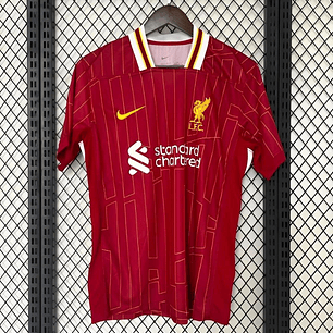 LIVERPOOL HOME 24-25 VERMELHA