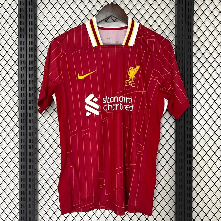 LIVERPOOL HOME 24-25 VERMELHA 1