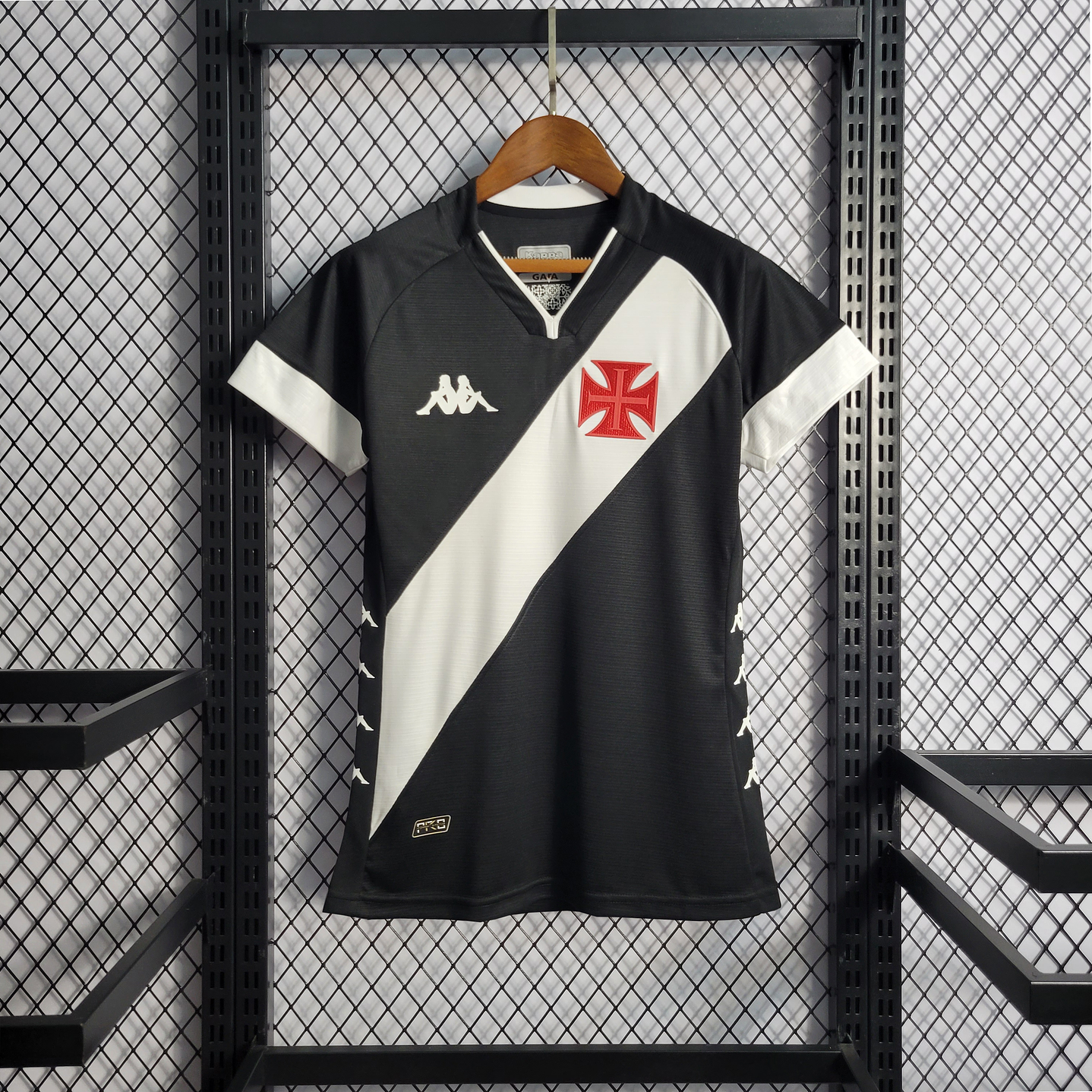 VASCO DA GAMA HOME 22/23 TORCEDOR FEMININO 1