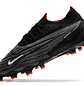 Nike Phantom GX Elite FG BLACK - Thumbnail 4